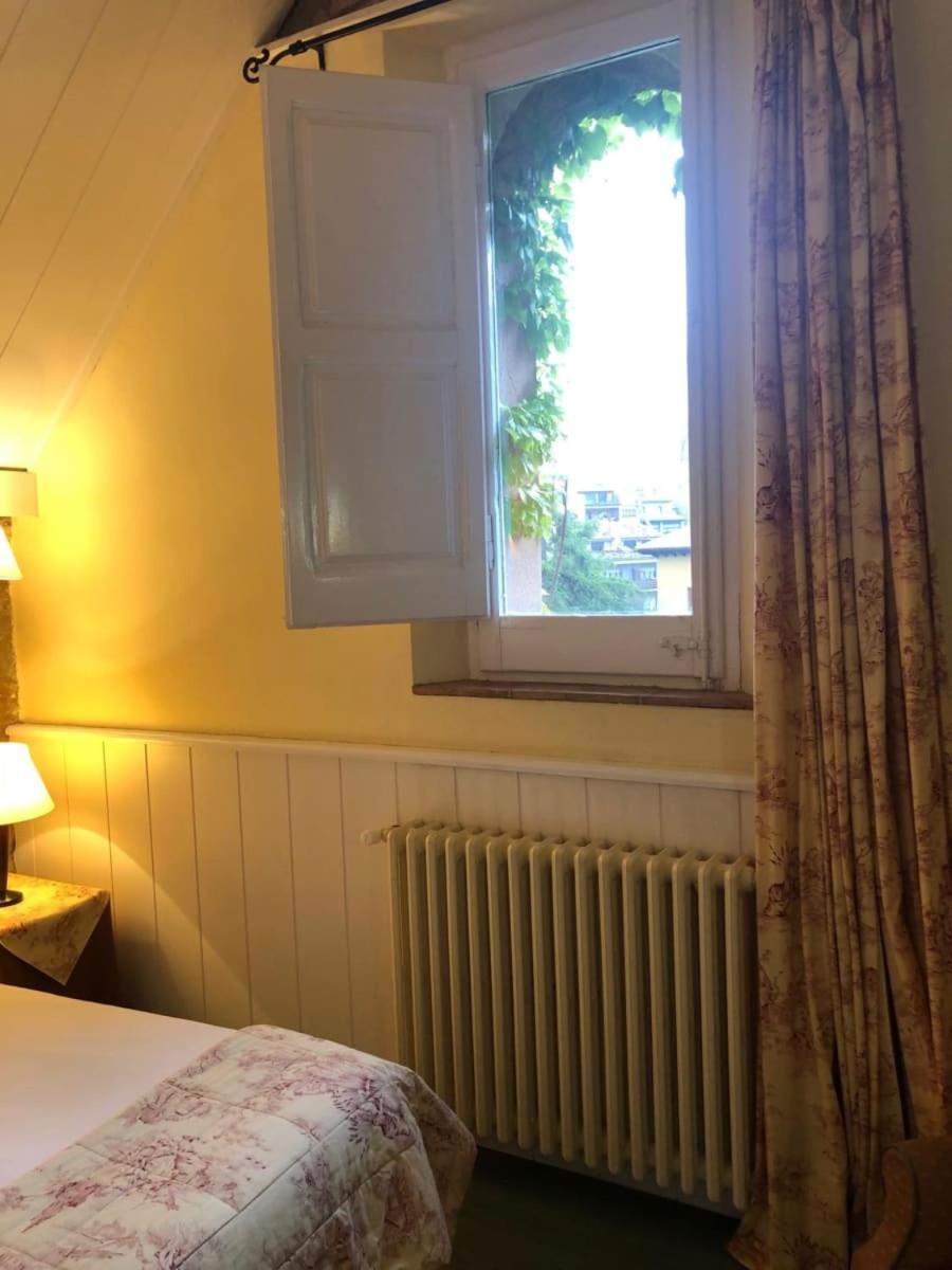 Hotel Xalet La Coromina Viladrau Bagian luar foto