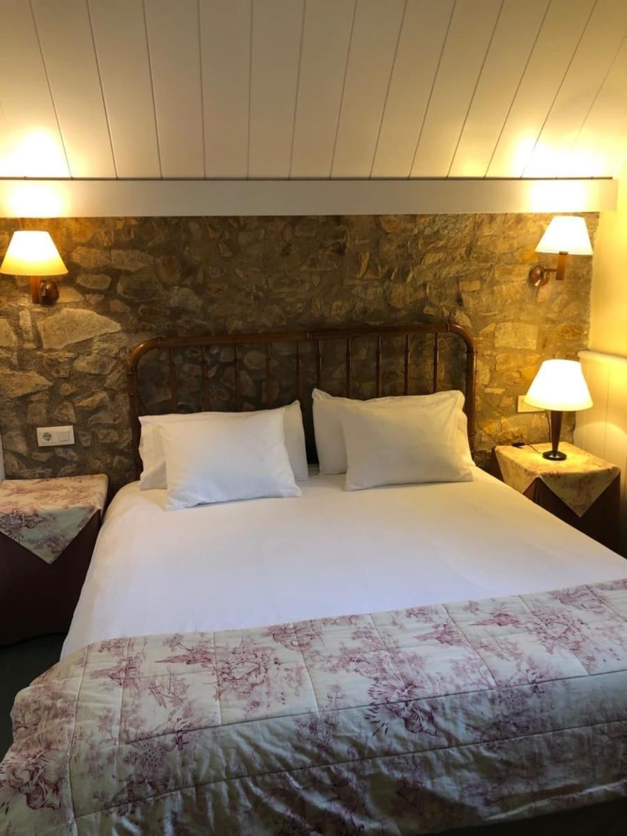 Hotel Xalet La Coromina Viladrau Bagian luar foto