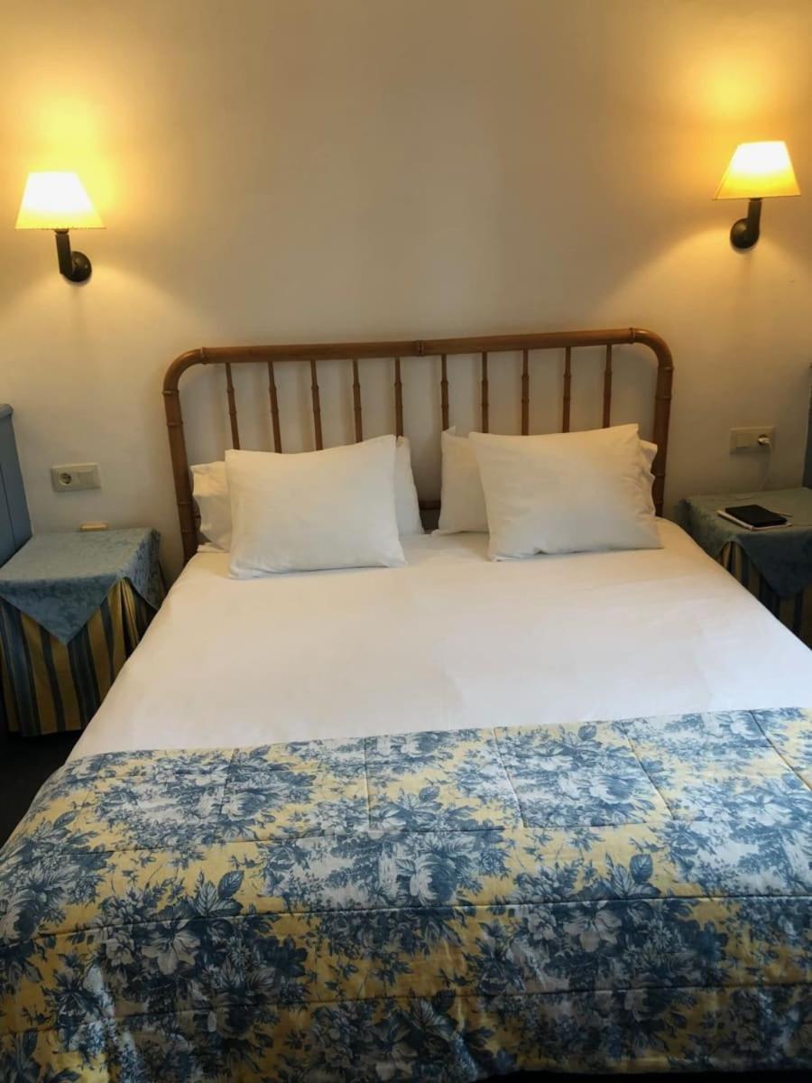 Hotel Xalet La Coromina Viladrau Bagian luar foto