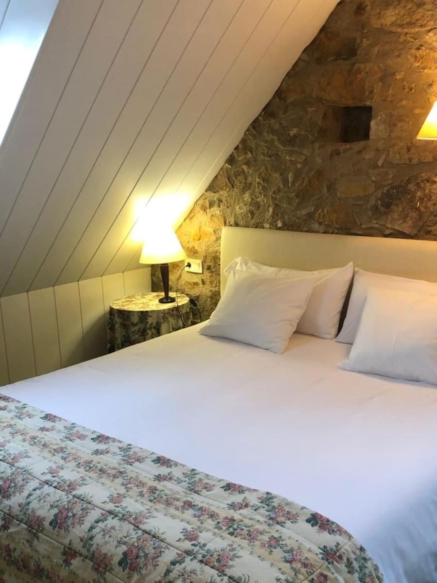 Hotel Xalet La Coromina Viladrau Bagian luar foto