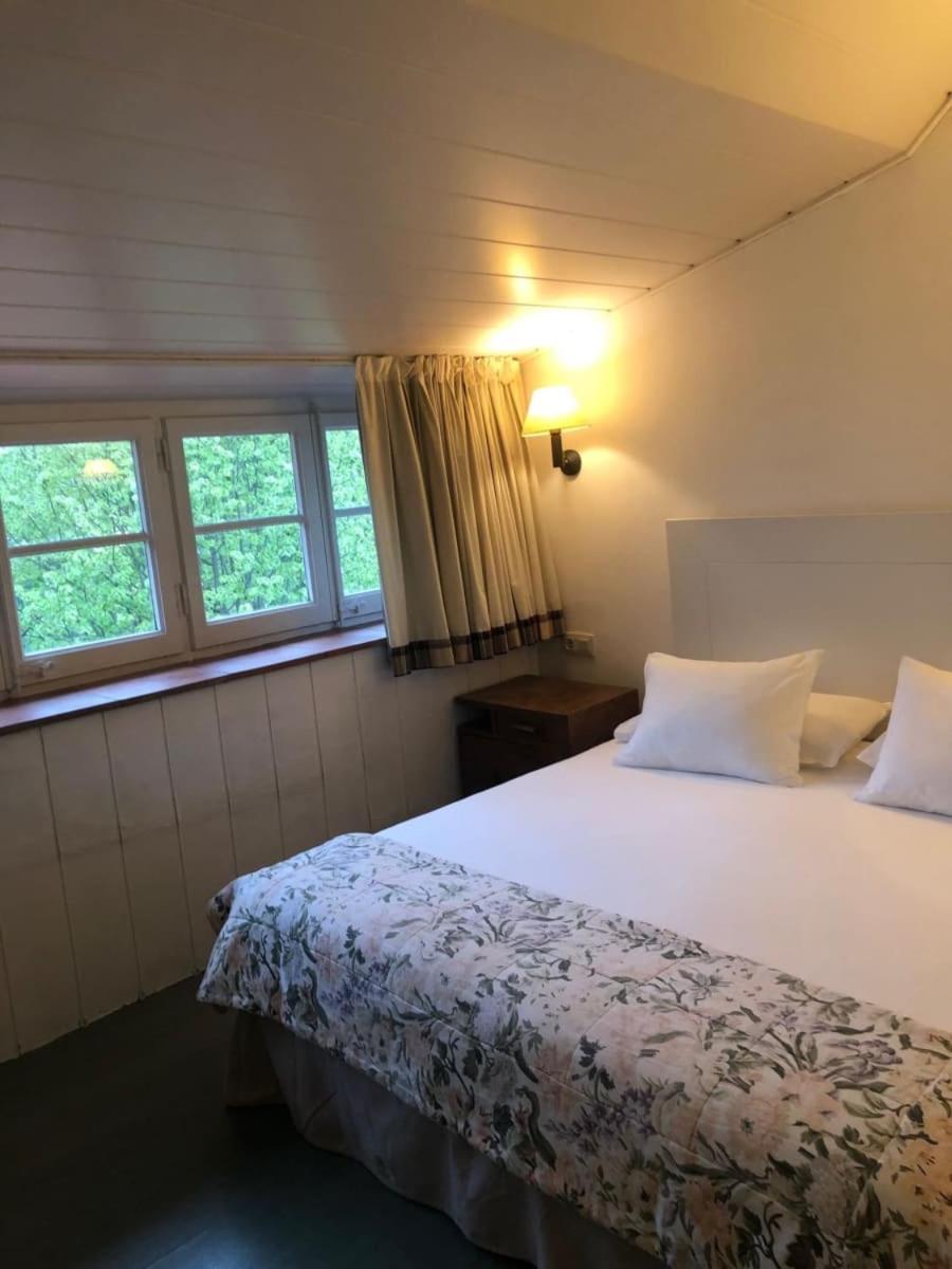 Hotel Xalet La Coromina Viladrau Bagian luar foto