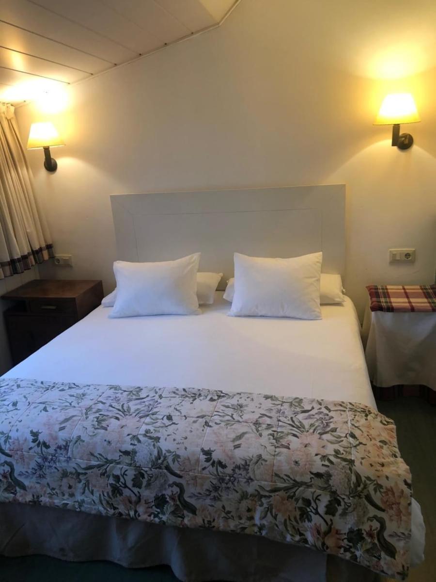 Hotel Xalet La Coromina Viladrau Bagian luar foto