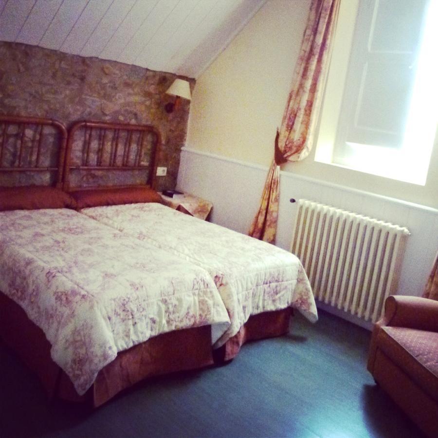 Hotel Xalet La Coromina Viladrau Bagian luar foto