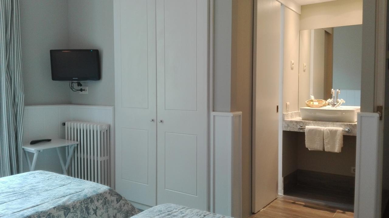 Hotel Xalet La Coromina Viladrau Bagian luar foto